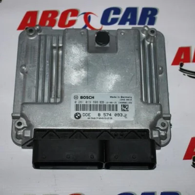 Calculator motor BMW 3 2012-2019 8574093-01, vedere frontata