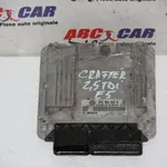 Calculator motor + cheie VOLKSWAGEN CRAFTER 30-35 bus 2006-2016 0281016821, vedere frontata