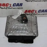 Calculator motor + cheie VOLKSWAGEN CRAFTER 30-35 bus 2006-2016 0281016821, vedere laterala