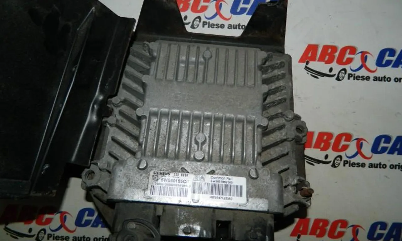 Calculator motor CITROEN BERLINGO 2018-2007