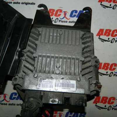 Calculator motor CITROEN BERLINGO 2018-2007 5WS40155C-T, vedere frontata