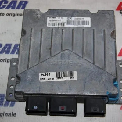 Calculator motor CITROEN BERLINGO 2018-2007 9646801080, vedere frontata