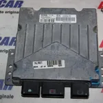 Calculator motor CITROEN BERLINGO 2018-2007 9646801080, vedere frontata