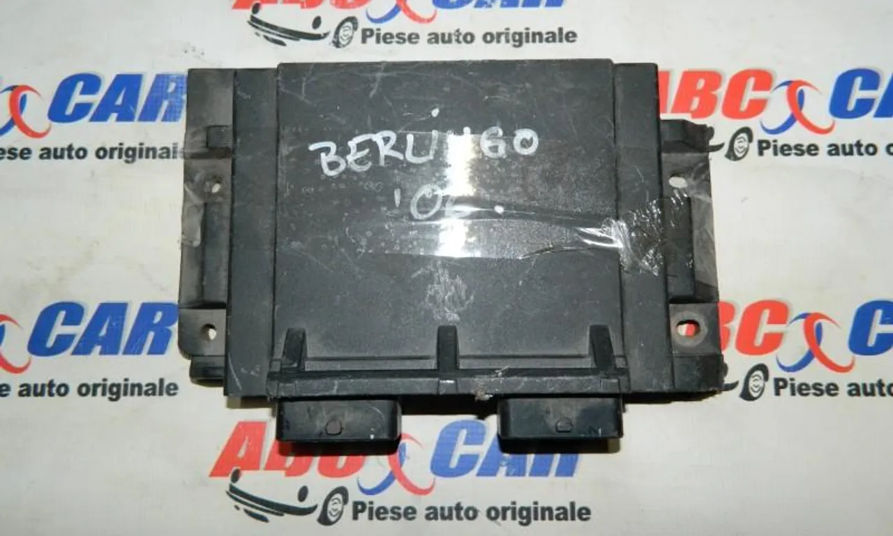 Calculator motor CITROEN BERLINGO 2018-2007