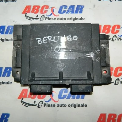 Calculator motor CITROEN BERLINGO 2018-2007 9650360280, vedere frontata