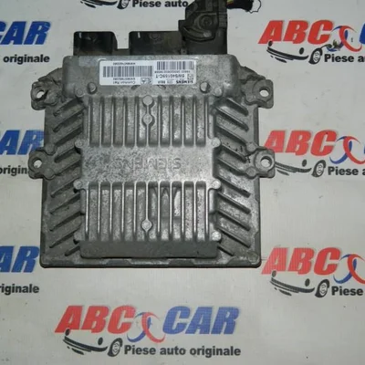 Calculator motor CITROEN BERLINGO 2018-2007 9657662380, vedere frontata