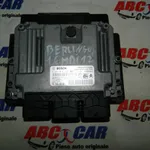 Calculator motor CITROEN BERLINGO 2018-2011 966729580, vedere frontata