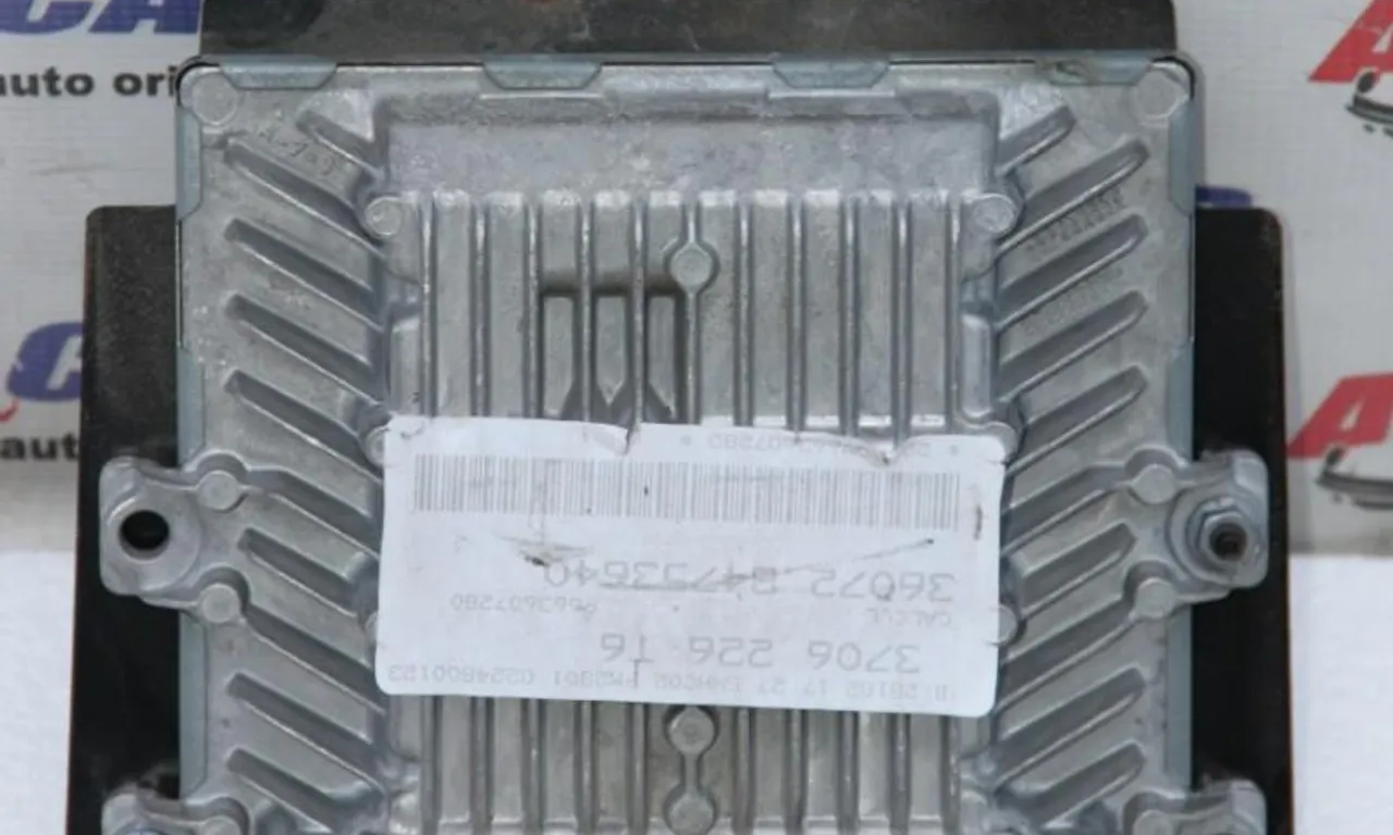 Calculator motor CITROEN C4 2004-2013