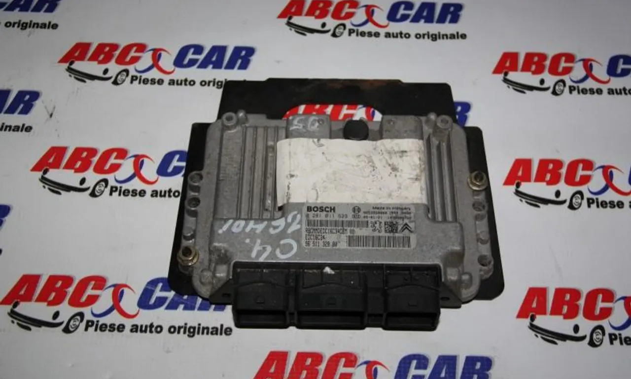 Calculator motor CITROEN C4 2004-2013