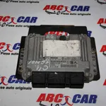 Calculator motor CITROEN C4 2004-2013 9651132880, vedere frontata
