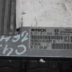 Calculator motor CITROEN C4 2004-2013 9651132880, vedere laterala