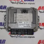 Calculator motor CITROEN C4 2004-2013 9661773380, vedere frontata