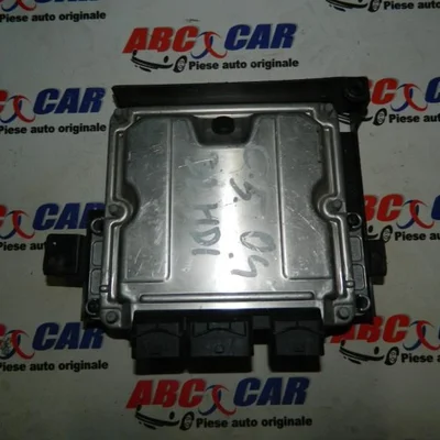 Calculator motor CITROEN C5 AIRCROSS 2018-2004 281011524, vedere frontata