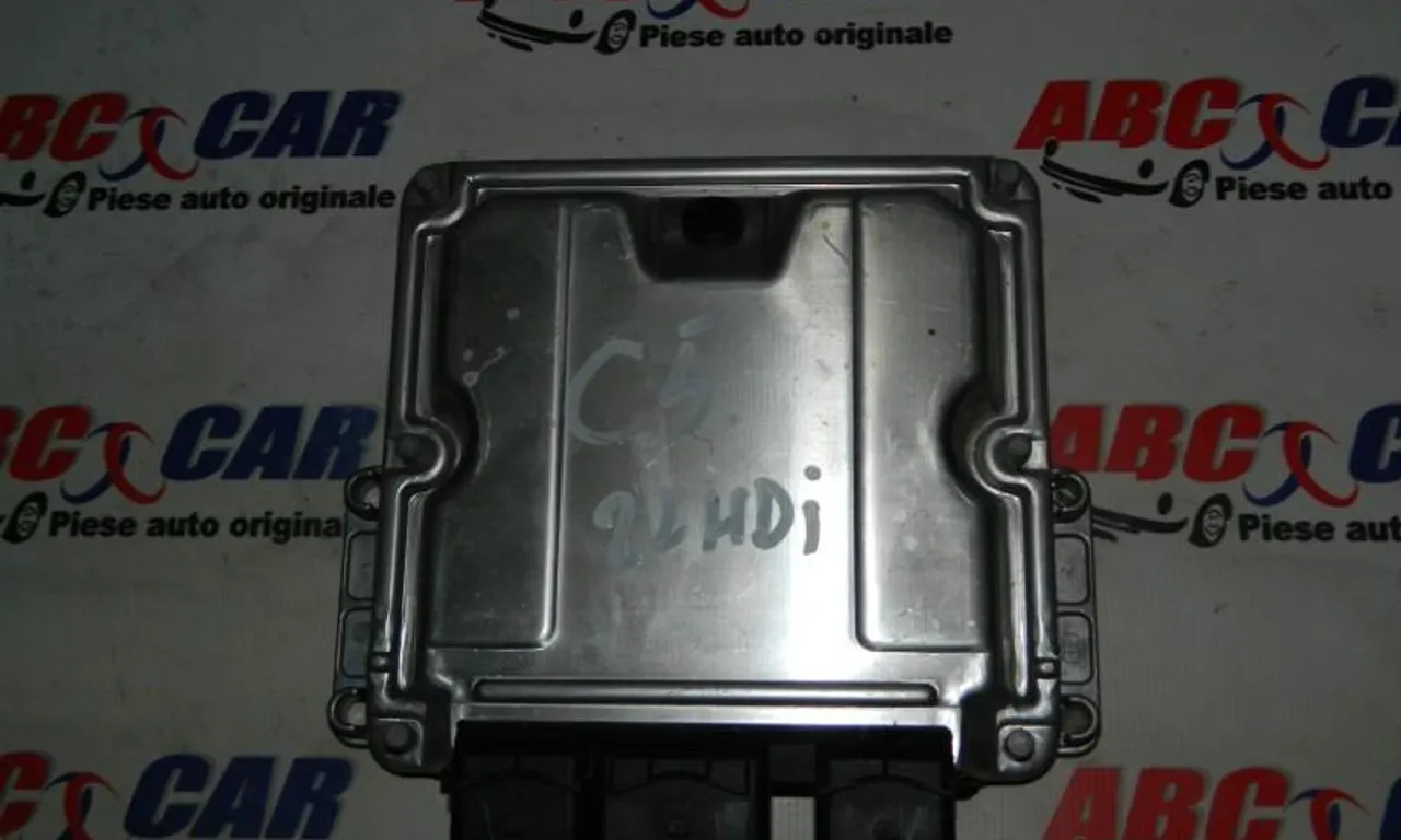 Calculator motor CITROEN C5 AIRCROSS 2018-2004