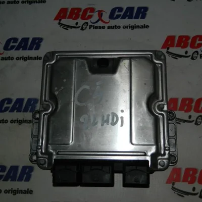 Calculator motor CITROEN C5 AIRCROSS 2018-2004 965283880, vedere frontata