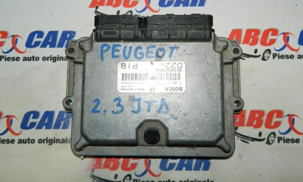 Calculator motor CITROEN JUMPER I 1994-2002