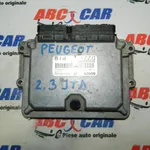 Calculator motor CITROEN JUMPER I 1994-2002 9648608680, vedere frontata