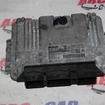 Calculator motor CITROEN JUMPY II 2006-2026 9663627480, vedere frontata