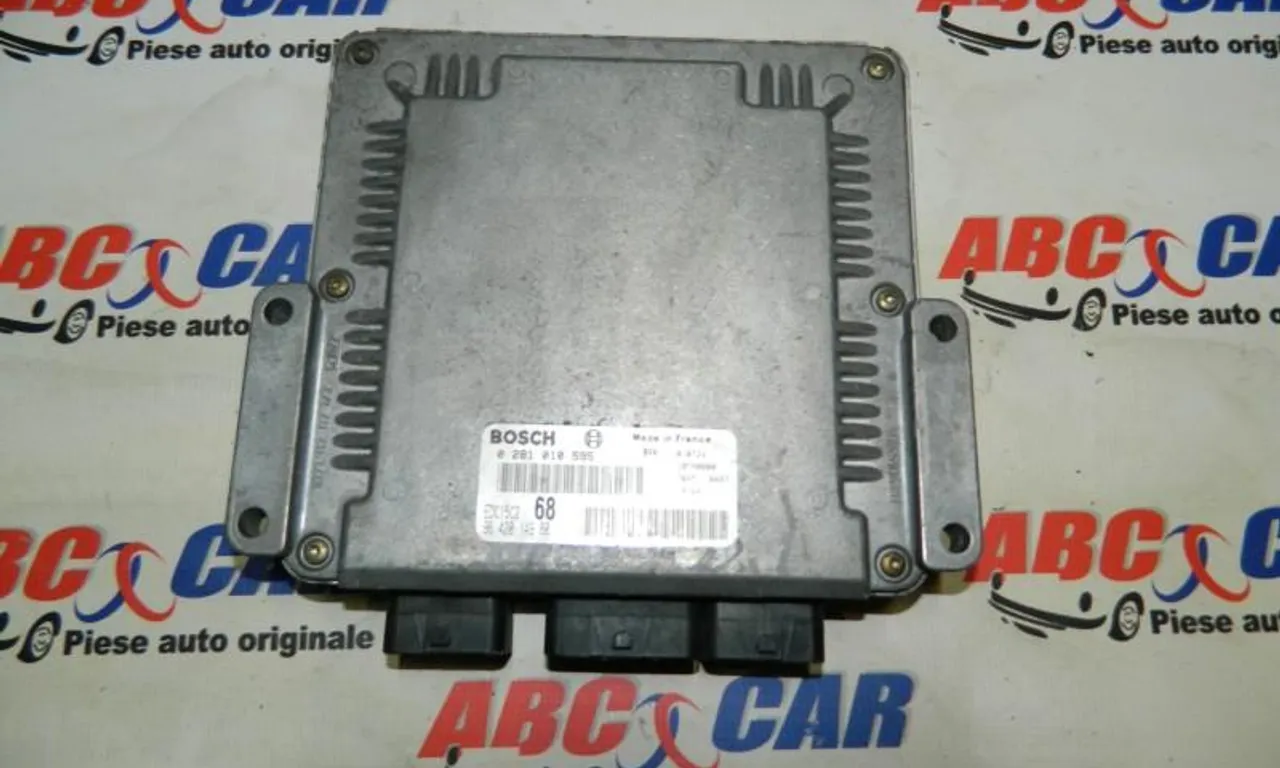 Calculator motor CITROEN XSARA 1997-2005