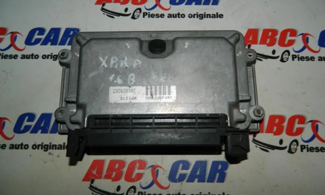 Calculator motor CITROEN XSARA 1997-2005