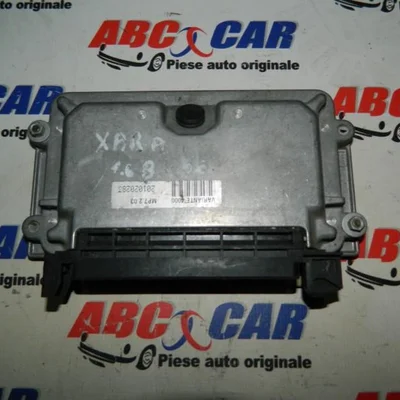 Calculator motor CITROEN XSARA 1997-2005 9632693880, vedere frontata