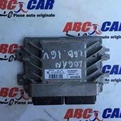 Calculator motor DACIA LOGAN 2004-2012 S110140022A, vedere frontata
