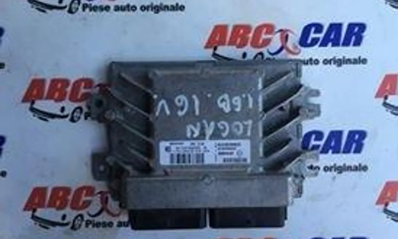 Calculator motor DACIA LOGAN 2004-2012