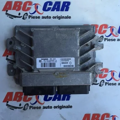 Calculator motor DACIA SANDERO 2008-2026 S110140022A, vedere frontata