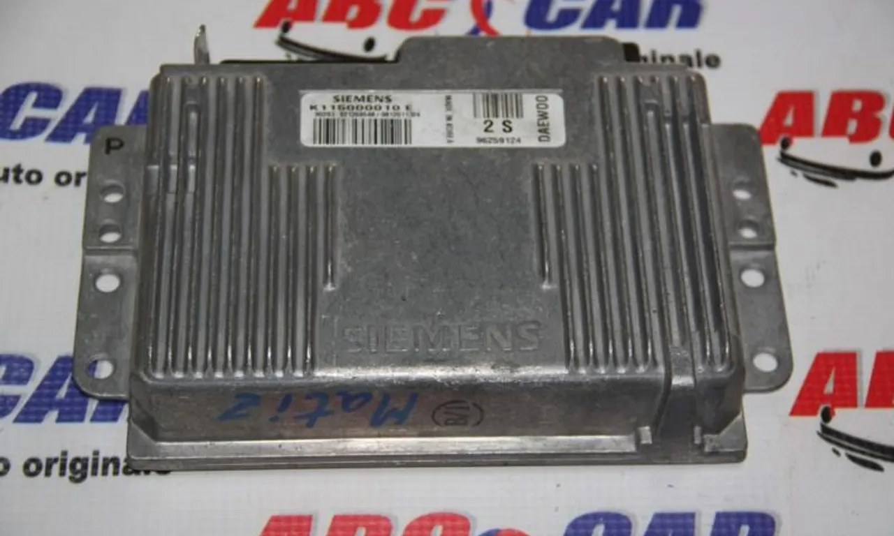 Calculator motor DAEWOO MATIZ 1998-null