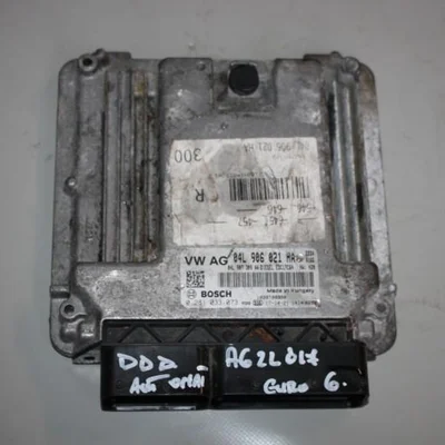 Calculator motor ECU AUDI A6 Allroad C7 2012-2018 04L906021HA, vedere frontata