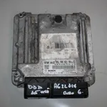 Calculator motor ECU AUDI A6 Allroad C7 2012-2018 04L906021HA, vedere frontata