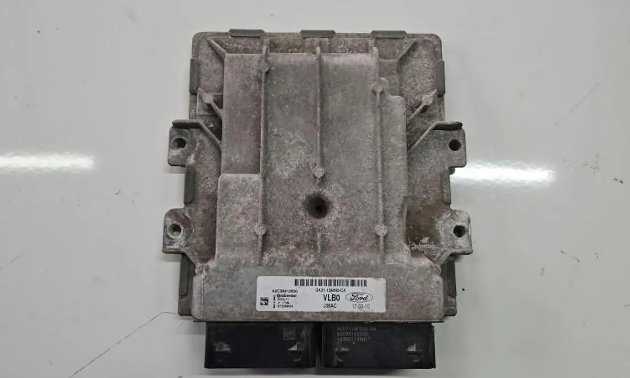 Calculator motor ECU FORD TRANSIT CUSTOM V362 2012-null