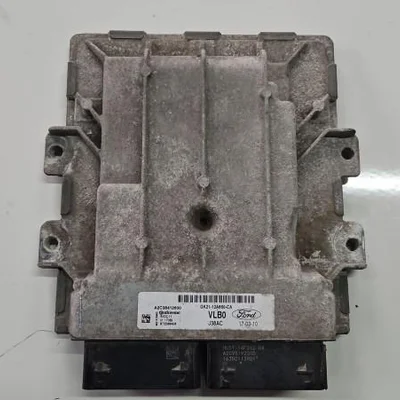 Calculator motor ECU FORD TRANSIT CUSTOM V362 2012-2026 GK21-12A650-CA, vedere frontata