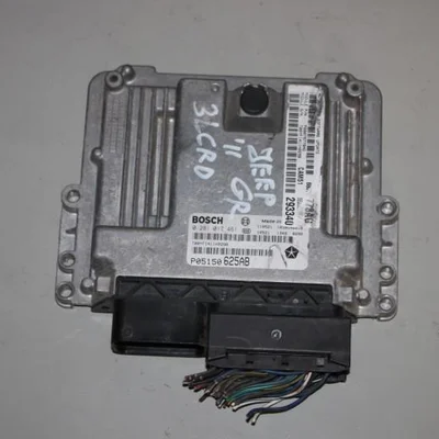 Calculator motor ECU JEEP GRAND CHEROKEE IV 2010-2026 P05150625AB, vedere frontata