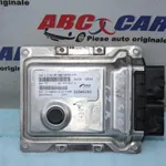 Calculator motor FIAT 500 2007-2026 52045262, vedere frontata