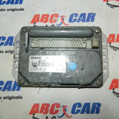Calculator motor FIAT BRAVA 1995-2003 464544820, vedere frontata