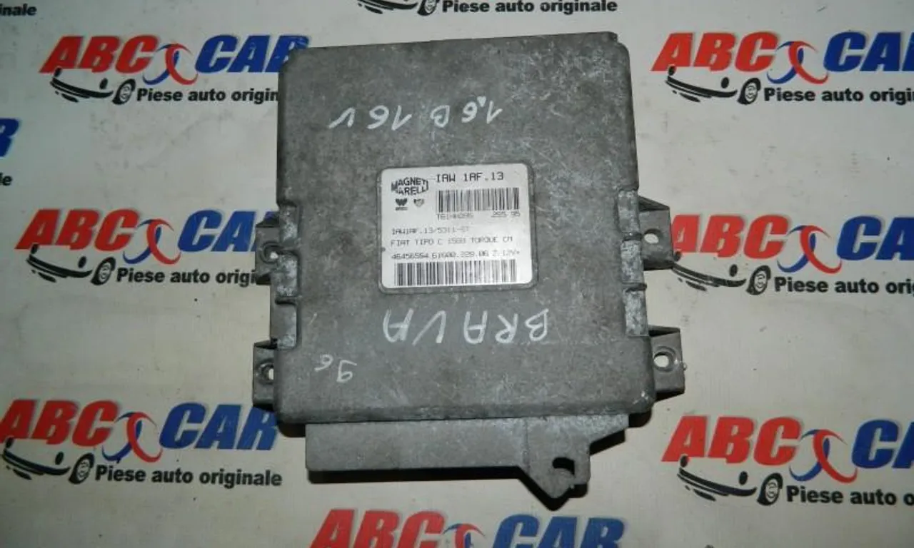Calculator motor FIAT BRAVA 1995-2003