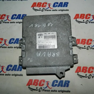 Calculator motor FIAT BRAVA 1995-2003 46456554, vedere frontata
