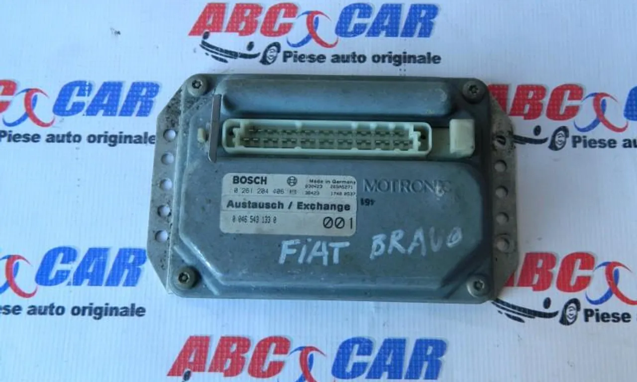 Calculator motor FIAT BRAVO I 1995-2001