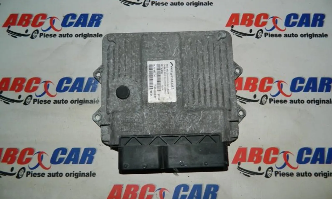 Calculator motor FIAT DOBLO 2001-2005