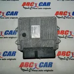 Calculator motor FIAT DOBLO 2001-2005 51843352, vedere frontata