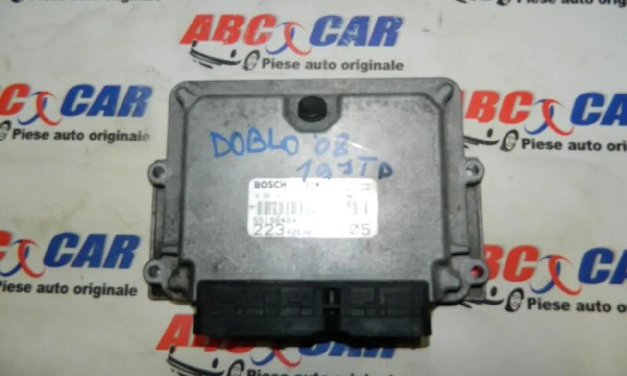 Calculator motor FIAT DOBLO 2001-2005