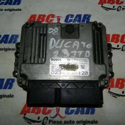 Calculator motor FIAT DUCATO bus 1994-2005 51799349, vedere frontata