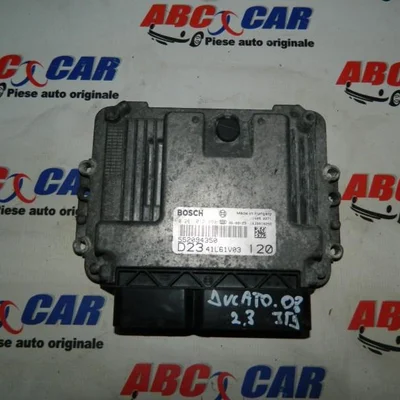 Calculator motor FIAT DUCATO bus 1994-2005 552094350, vedere frontata