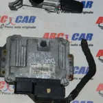 Calculator motor FIAT DUCATO bus 2006-2014 51799349, vedere frontata