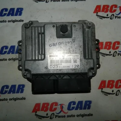 Calculator motor FIAT DUCATO bus 2006-2014 551930650, vedere frontata