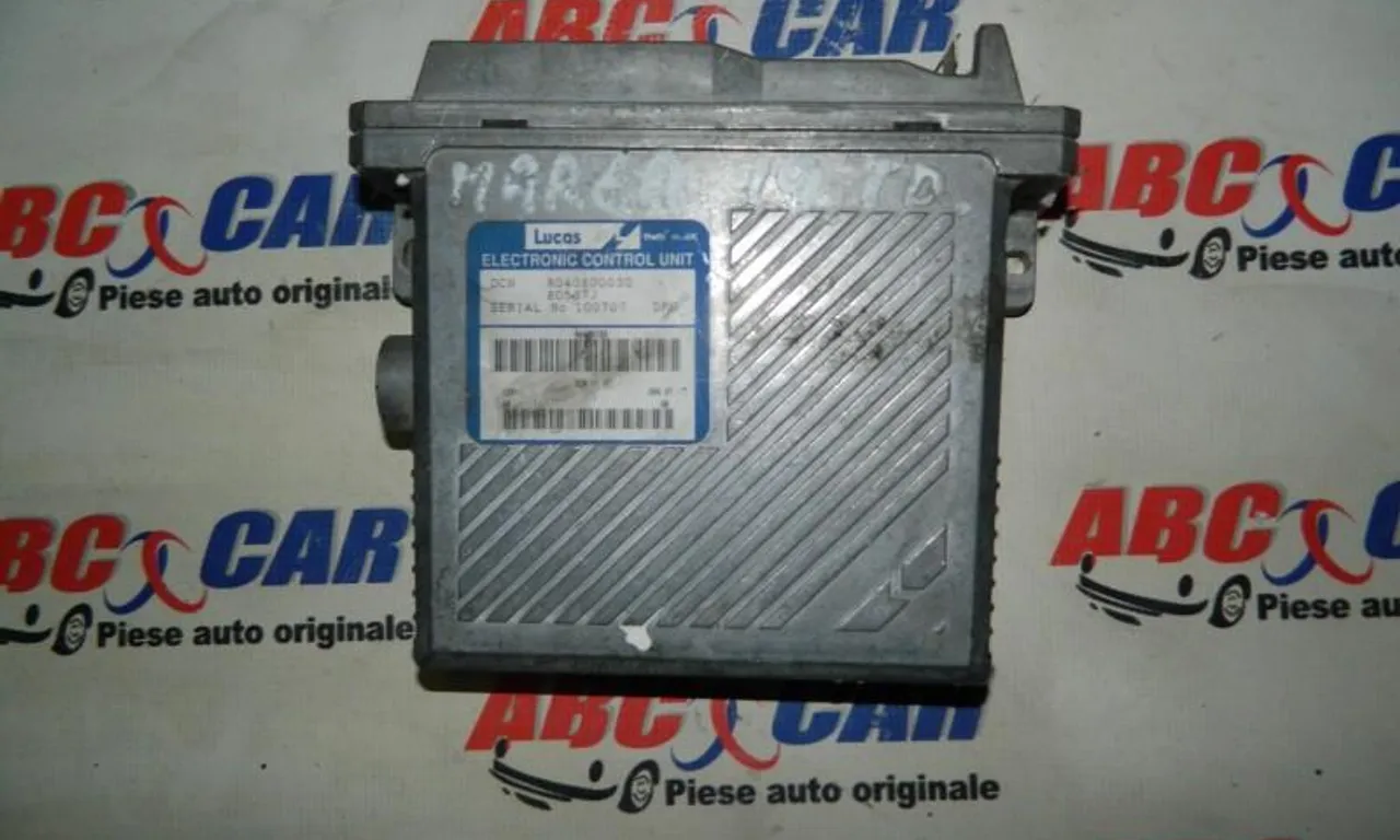 Calculator motor FIAT MAREA Weekend 1996-2007