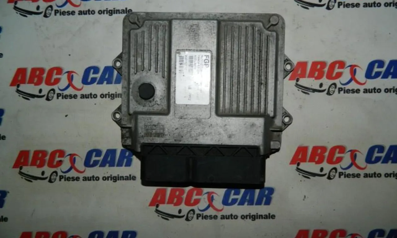 Calculator motor FIAT PANDA 2003-null