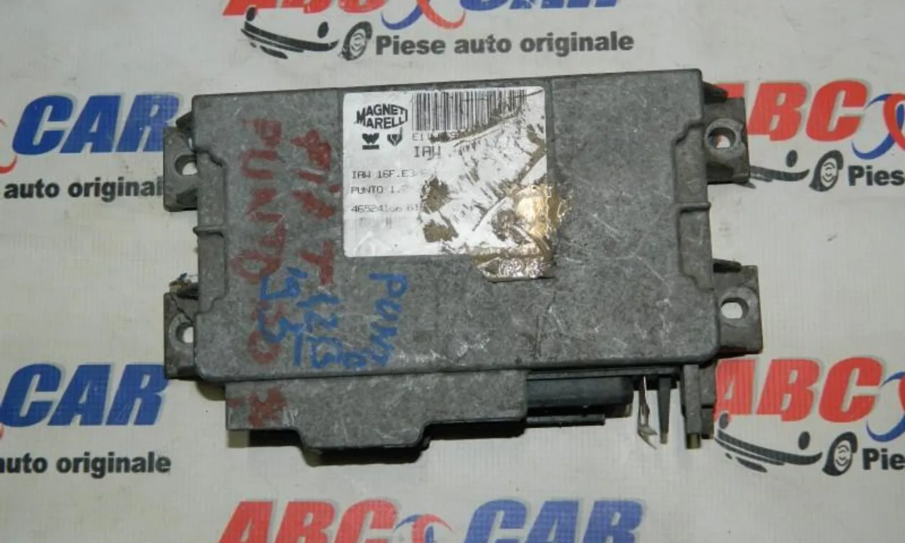 Calculator motor FIAT PUNTO 2000-2010