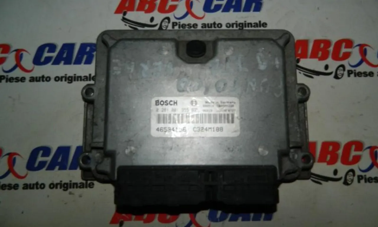 Calculator motor FIAT PUNTO 2000-2010